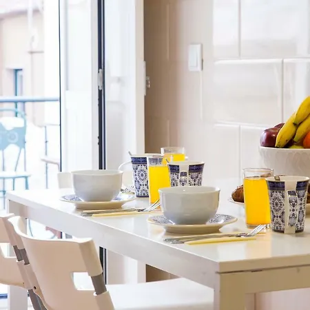 شقة Patio Santa Catarina Lisboa