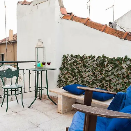 Patio Santa Catarina شقة