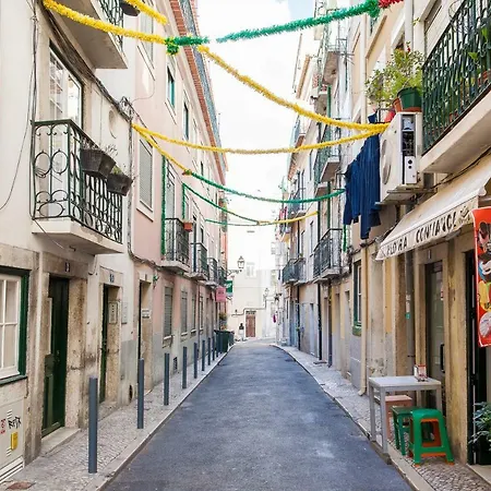 Patio Santa Catarina شقة Lisboa